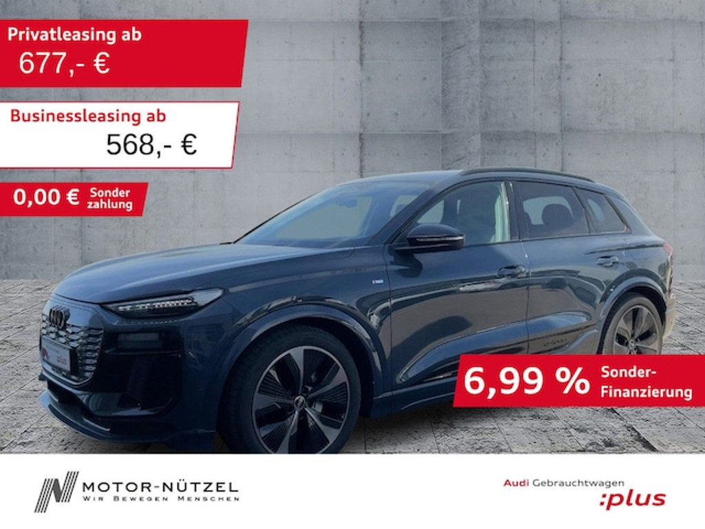 Audi Q6 e-tron
