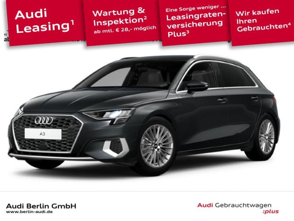 Audi A3 2022 Benzine