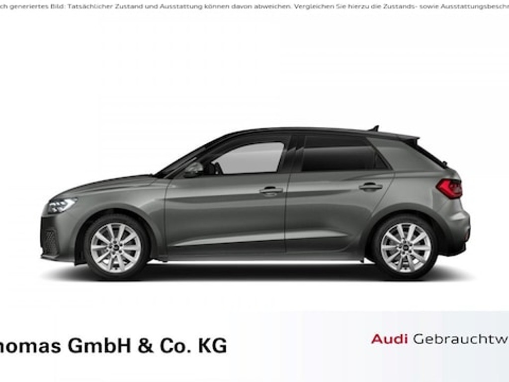 Audi A1 2025 Benzine
