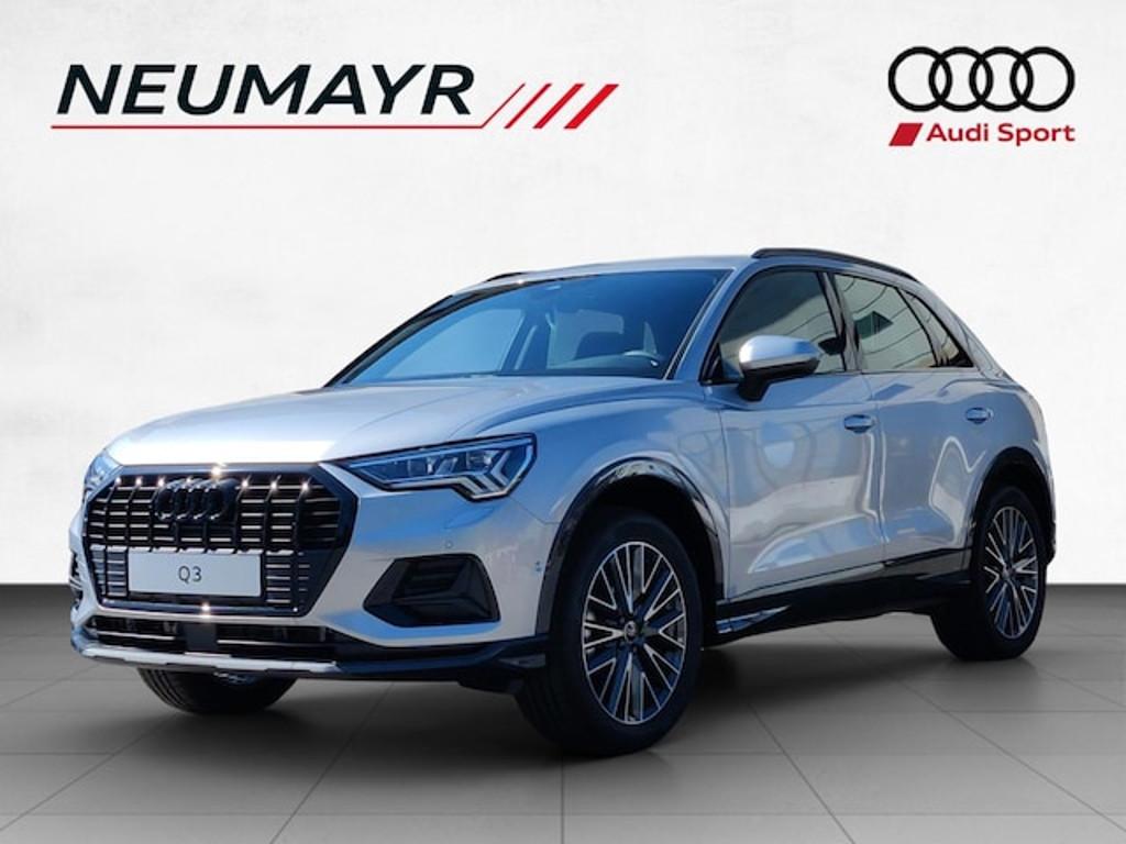Audi Q3 2025 Benzine