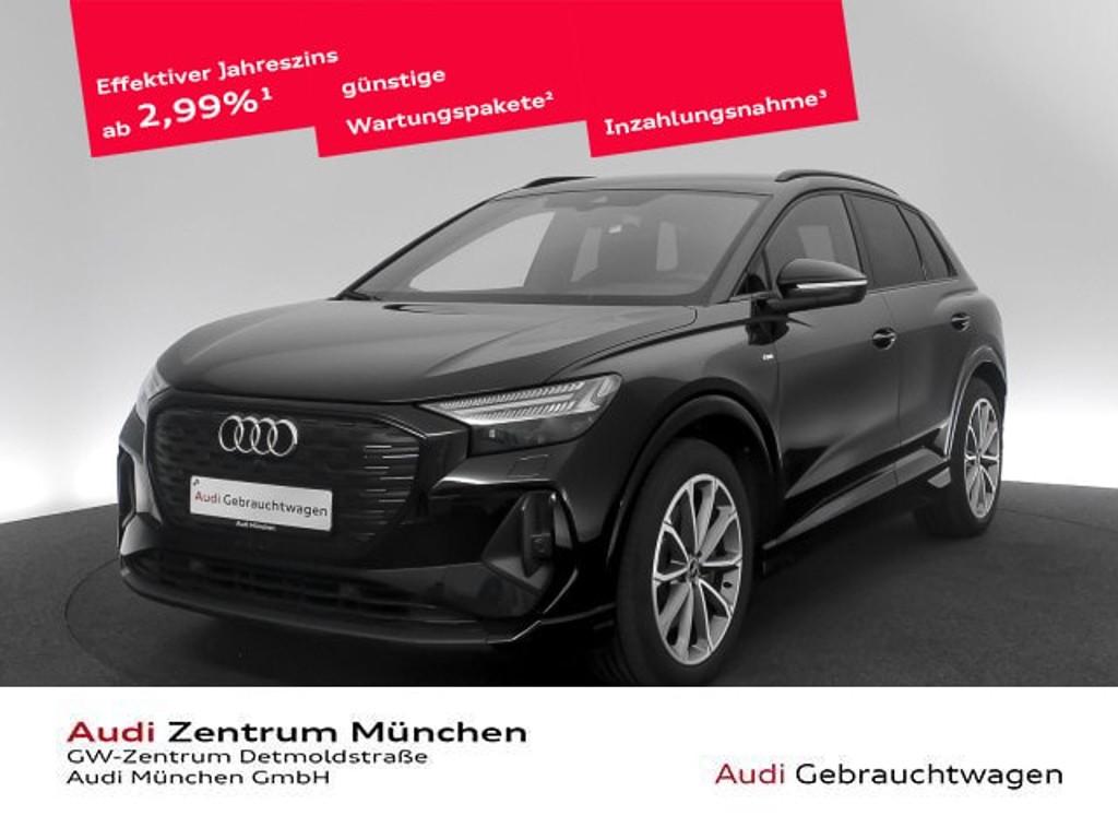 Audi Q4 e-tron 2023 Elektrisch