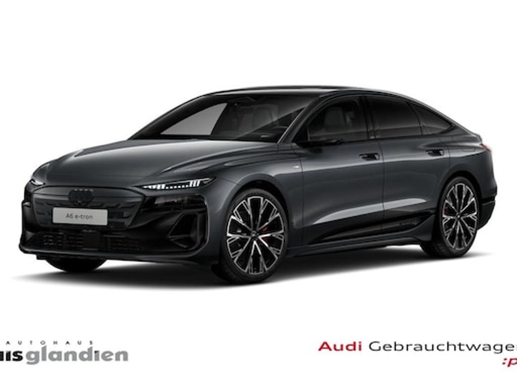 Audi A6 e-tron 2025 Elektrisch