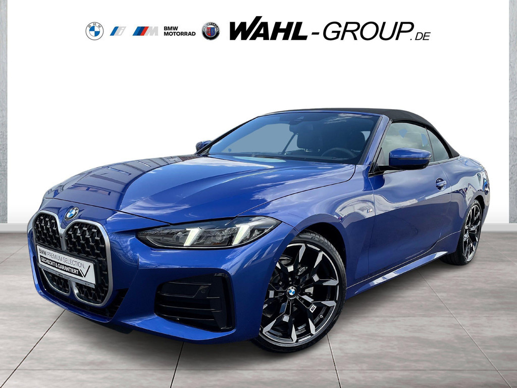 BMW 4 Serie 2025 Diesel