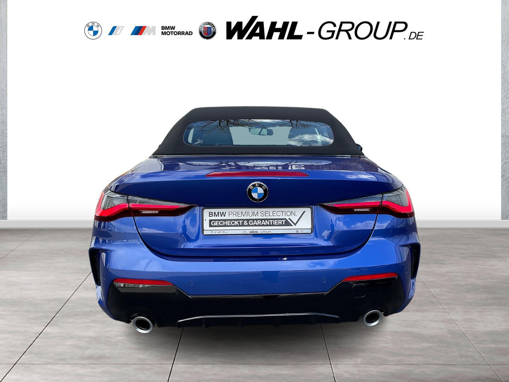 BMW 4 Serie