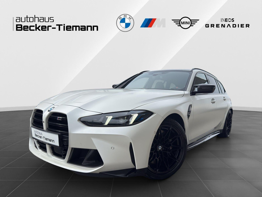 BMW M3 2024 Benzine