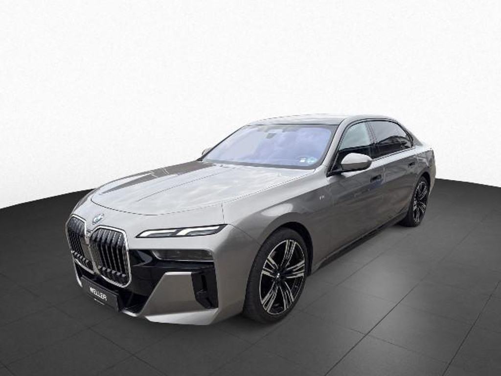 BMW 7 Serie