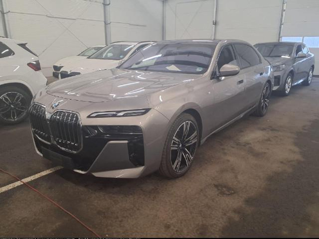 BMW 7 Serie