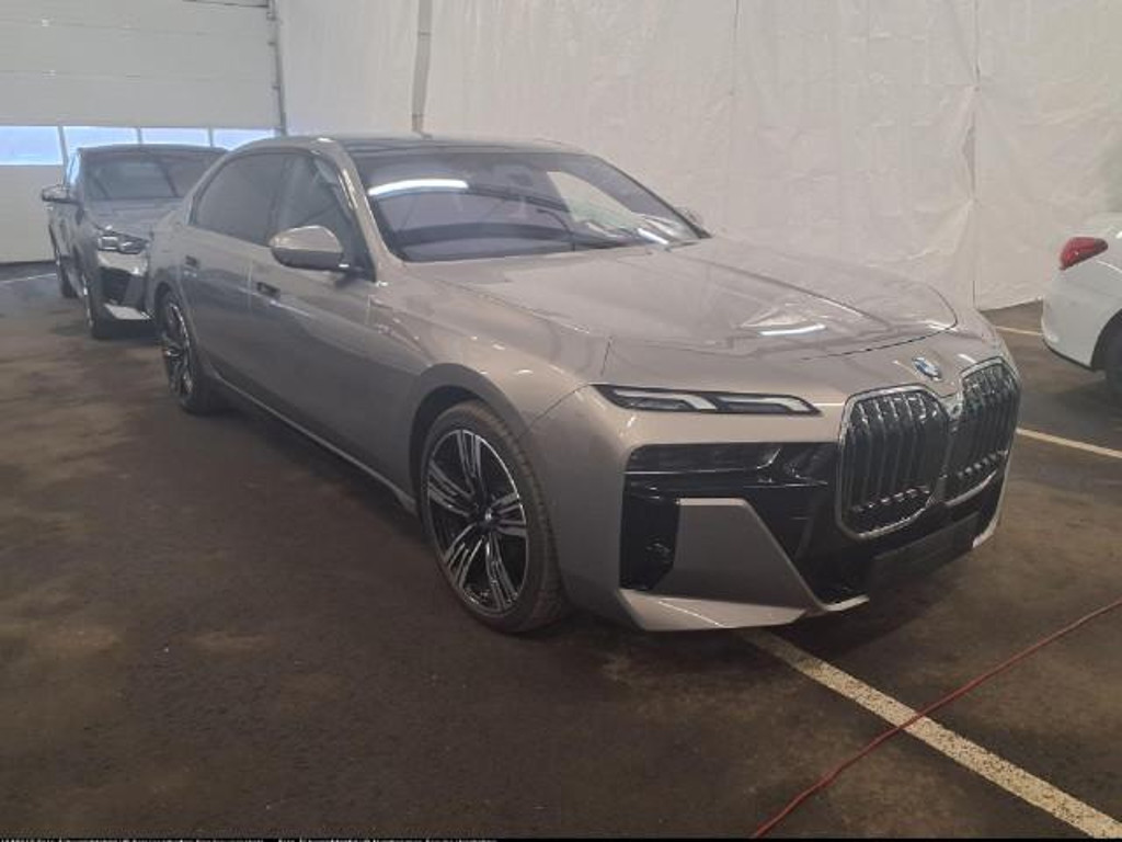 BMW 7 Serie