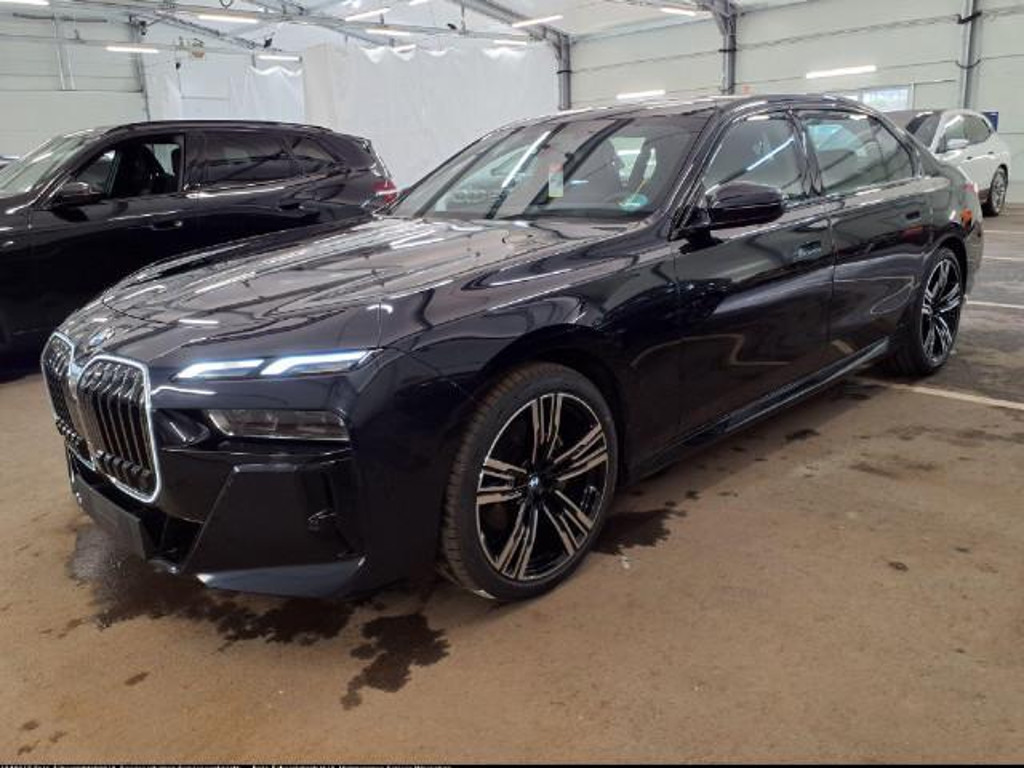 BMW 7 Serie 2025 Diesel