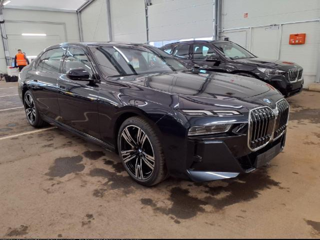 BMW 7 Serie