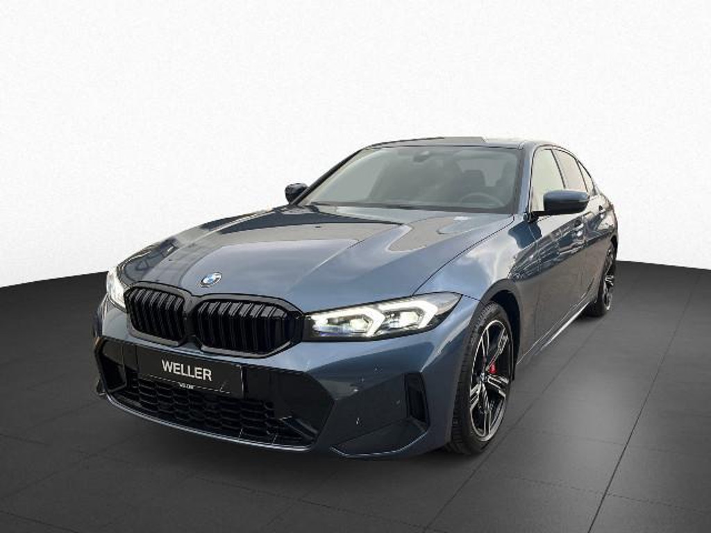 BMW 3 Serie 2025 Benzine