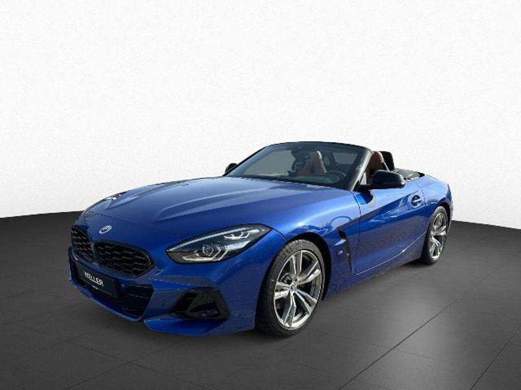 BMW Z4 2023 Benzine
