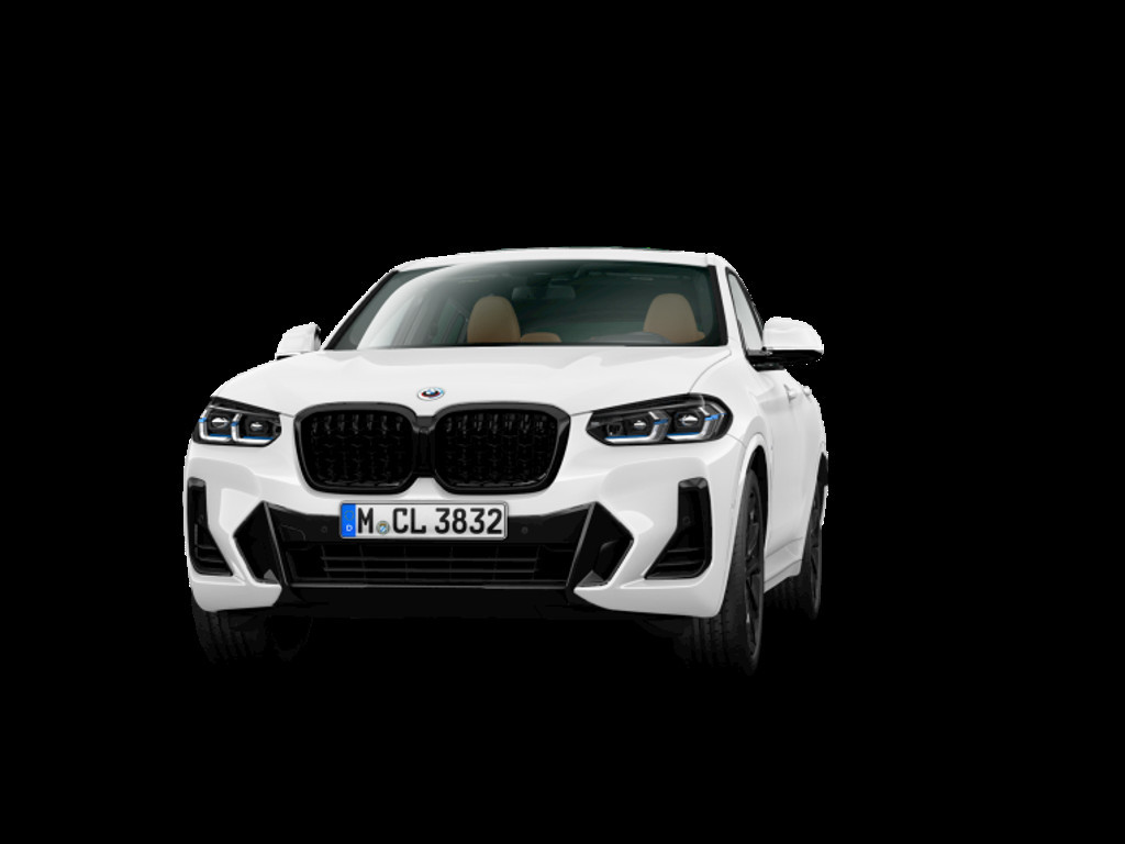 BMW X4 2022 Benzine