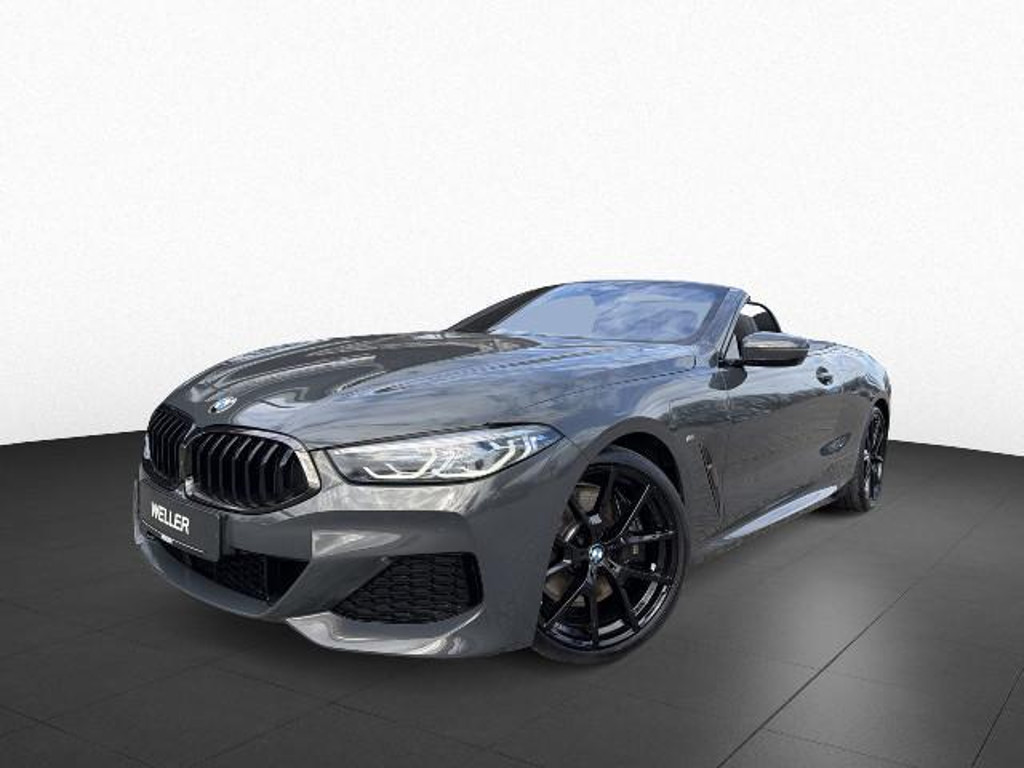 BMW 8 Serie