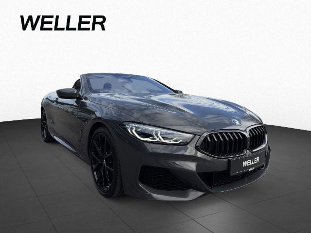 BMW 8 Serie
