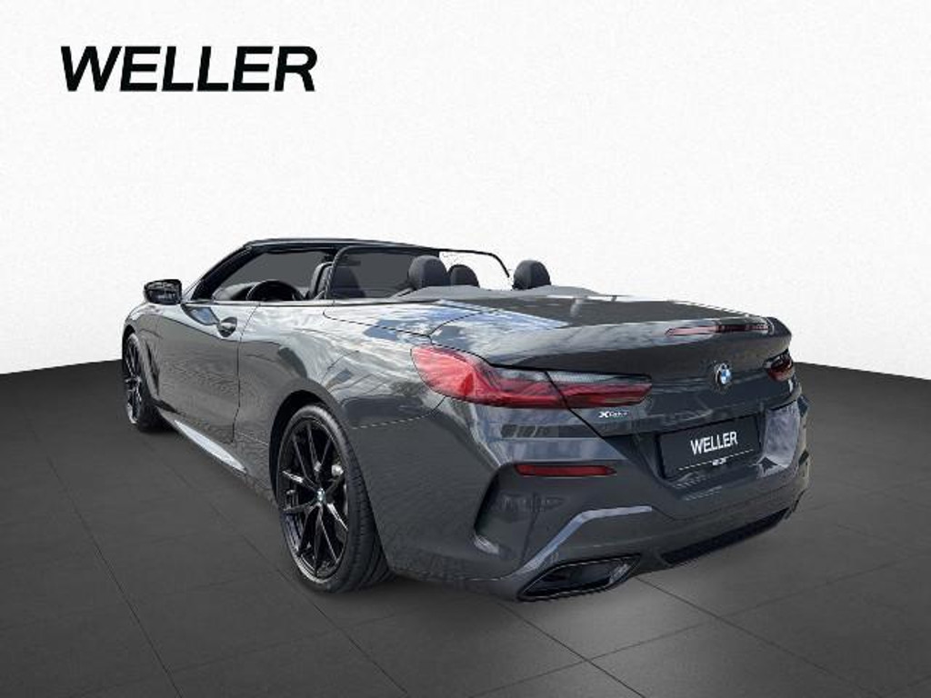 BMW 8 Serie