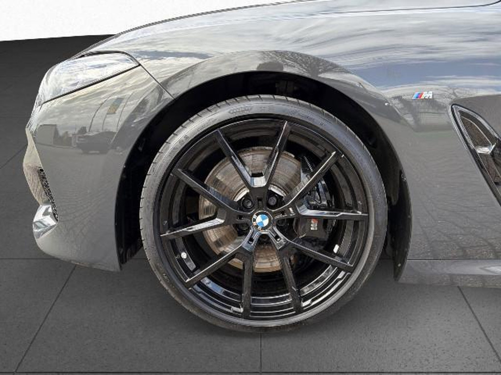 BMW 8 Serie
