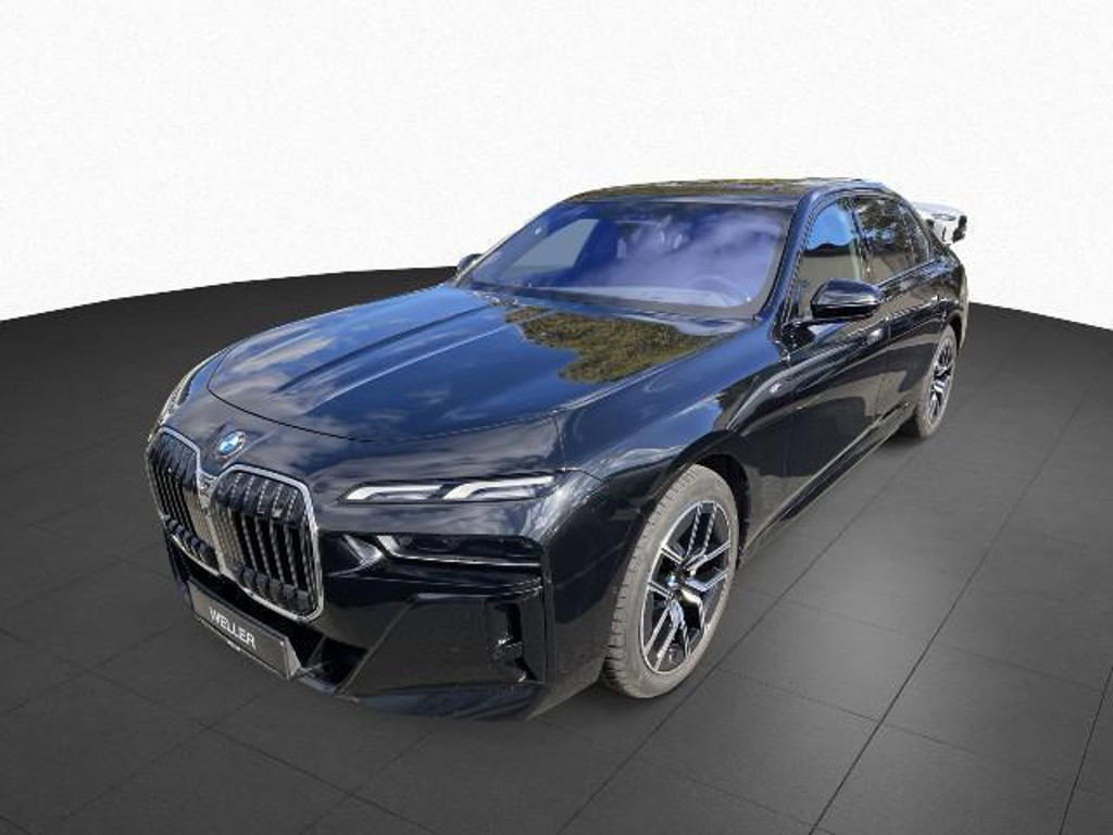 BMW 7 Serie