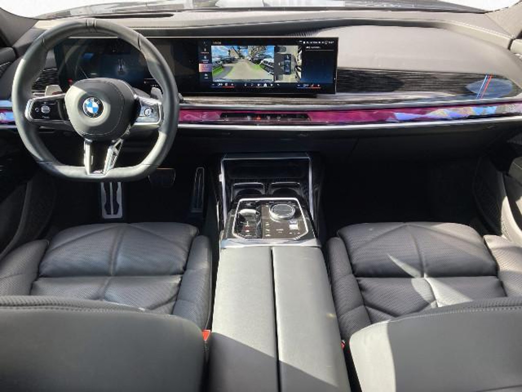 BMW 7 Serie