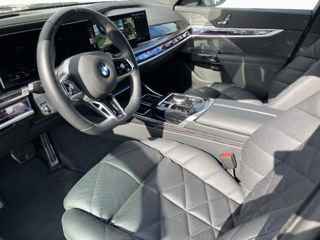 BMW 7 Serie