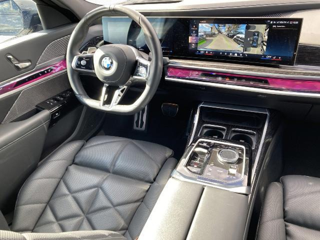 BMW 7 Serie