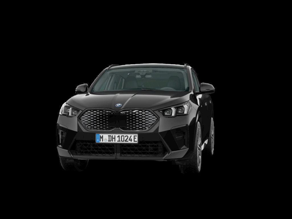 BMW iX2 2024 Elektrisch