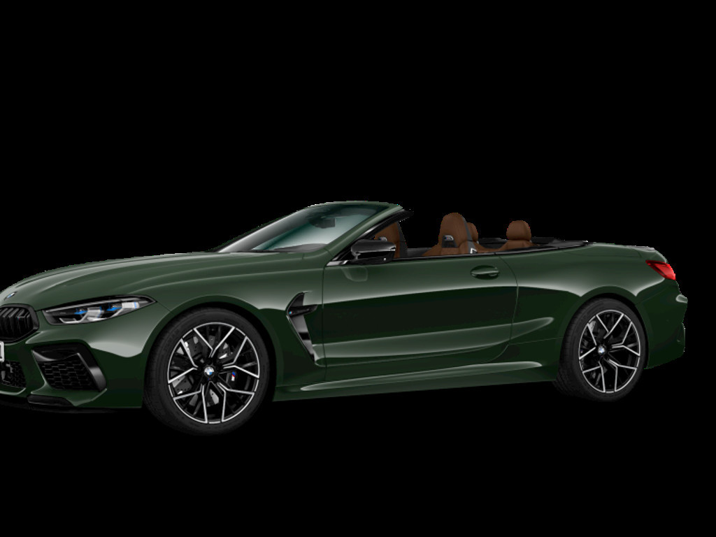 BMW M8