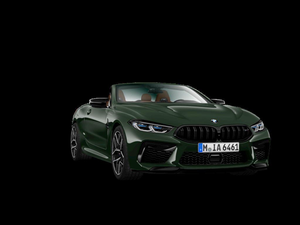 BMW M8