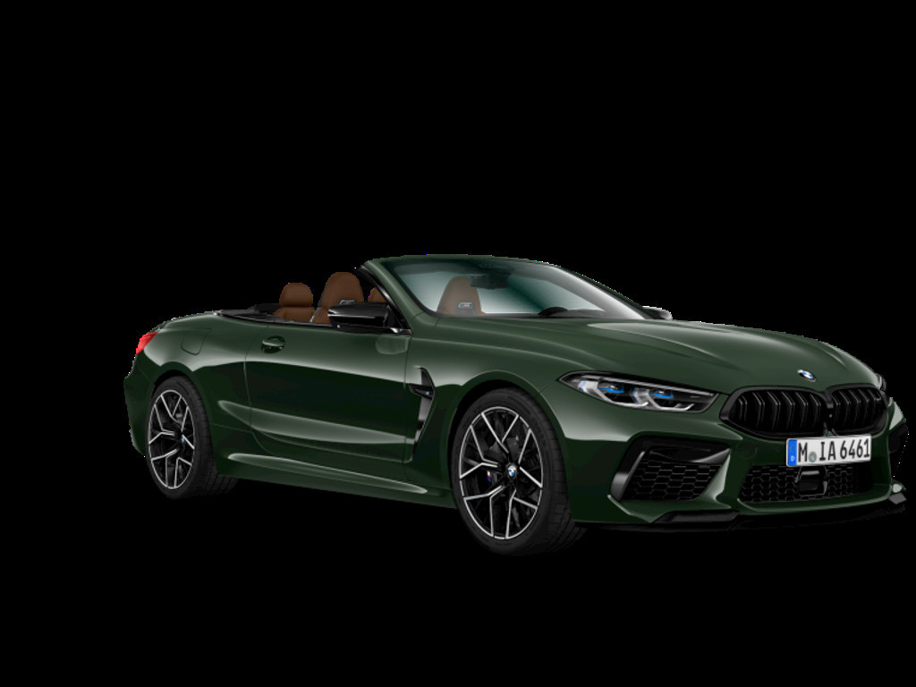 BMW M8