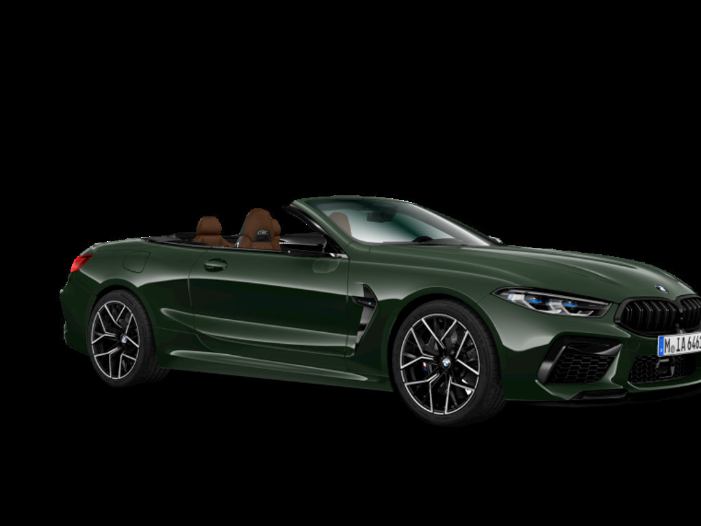 BMW M8