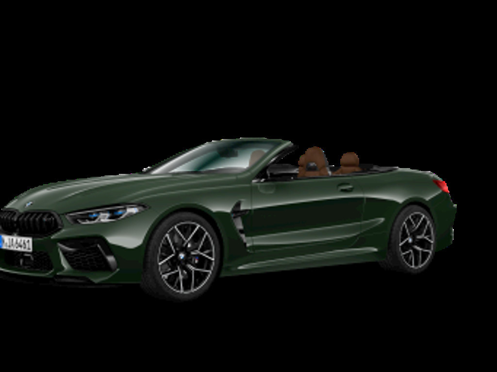 BMW M8