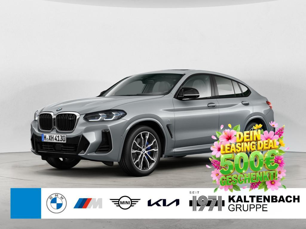 BMW X4 2022 Benzine