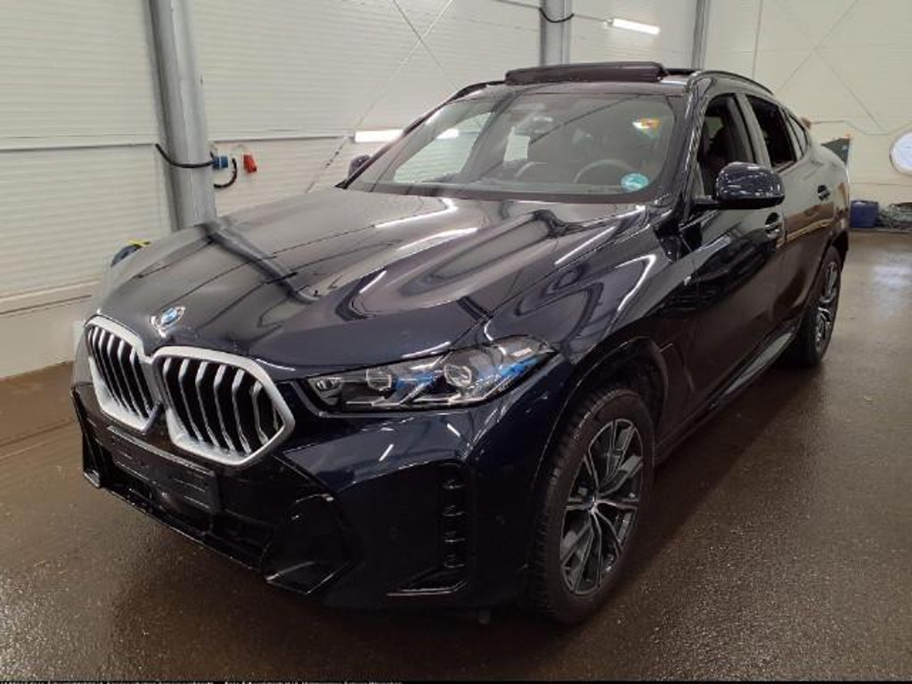 BMW X6 2025 Benzine