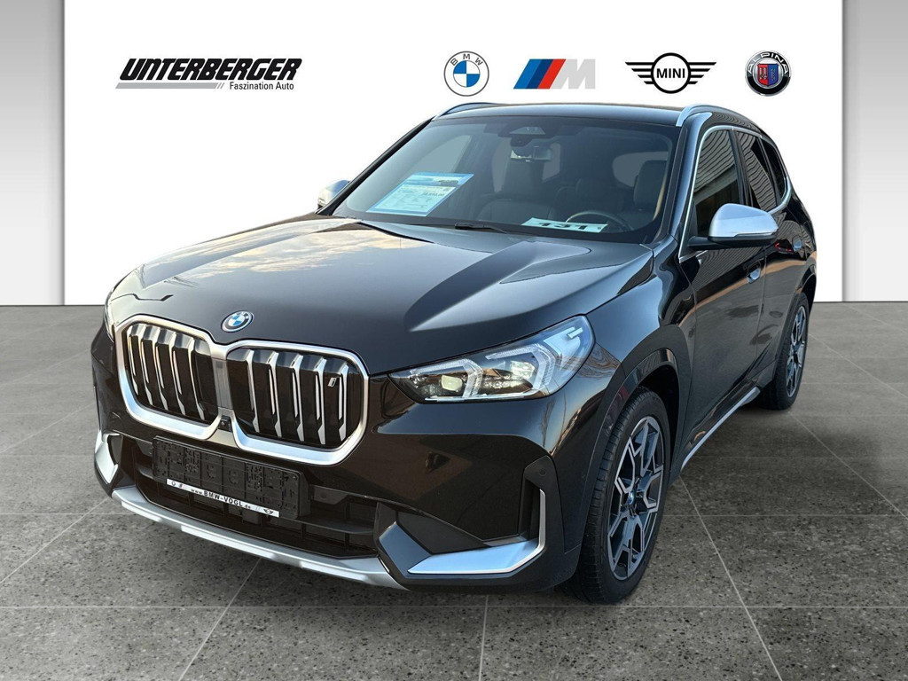 BMW iX1 2023 Elektrisch