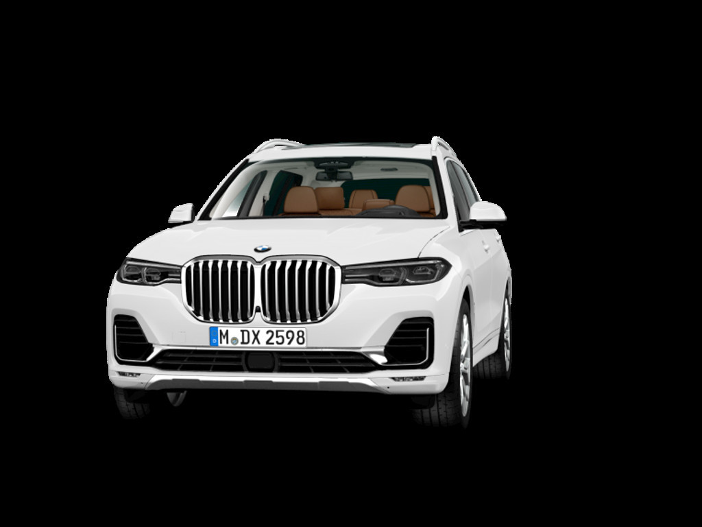BMW X7 2021 Diesel