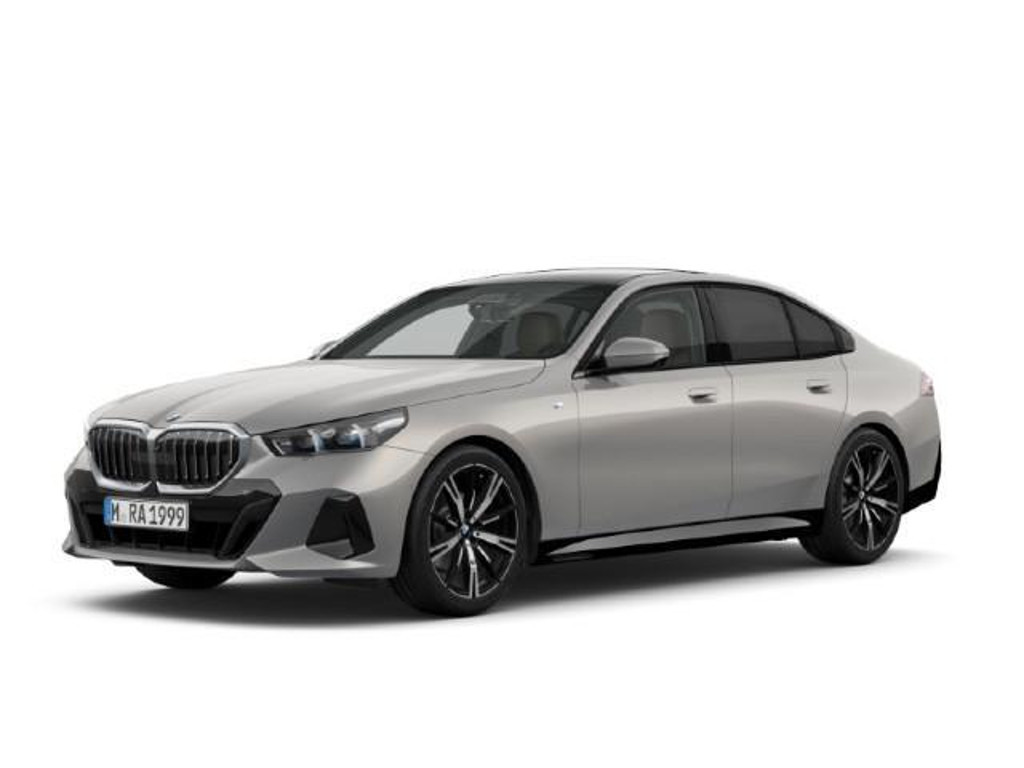 BMW 5 Serie 2025 Benzine