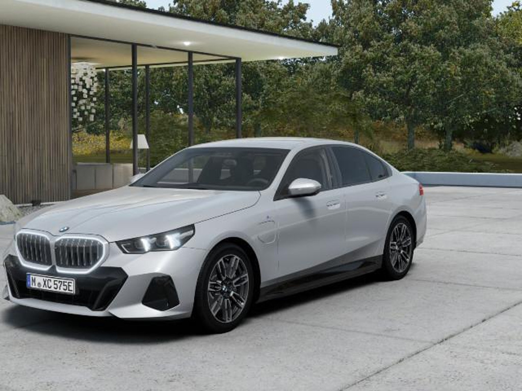 BMW 5 Serie 2025 Hybride Benzine