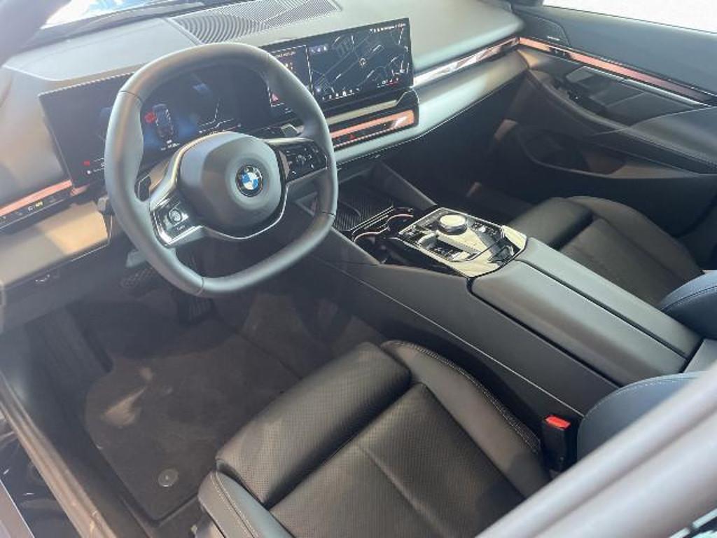 BMW 5 Serie