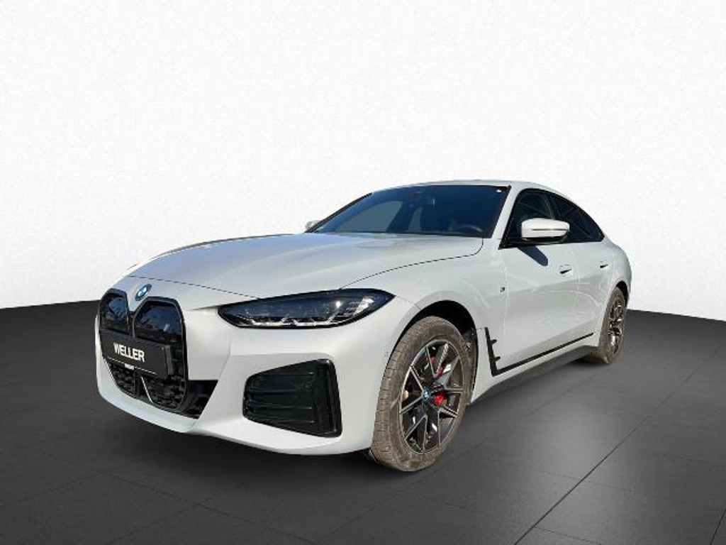 BMW i4 2023 Elektrisch