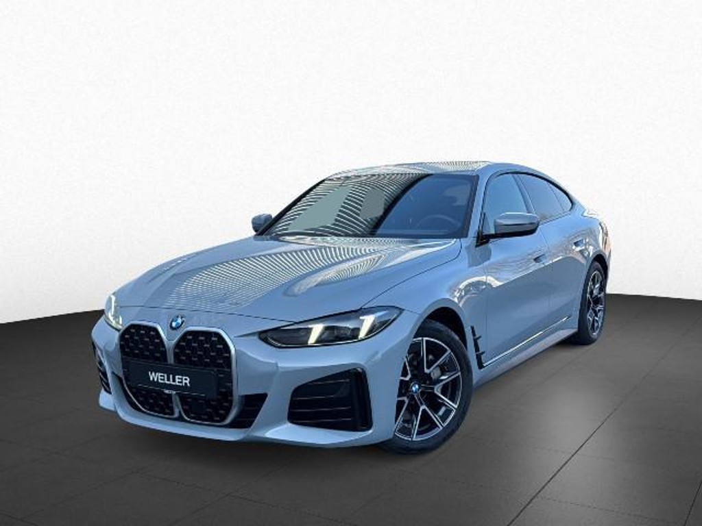 BMW 4 Serie 2025 Benzine