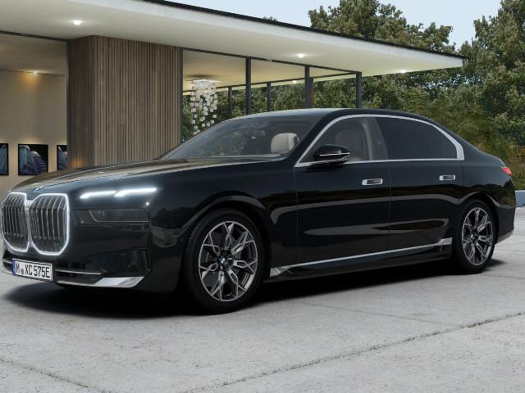 BMW i7 2024 Elektrisch