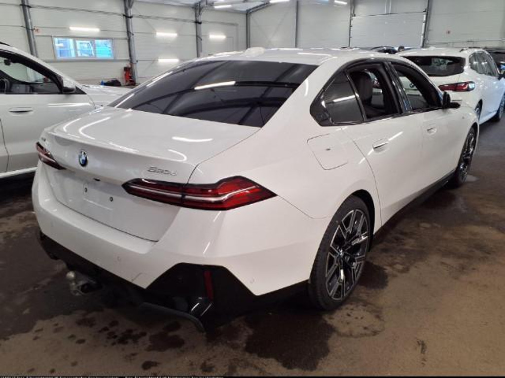BMW 5 Serie