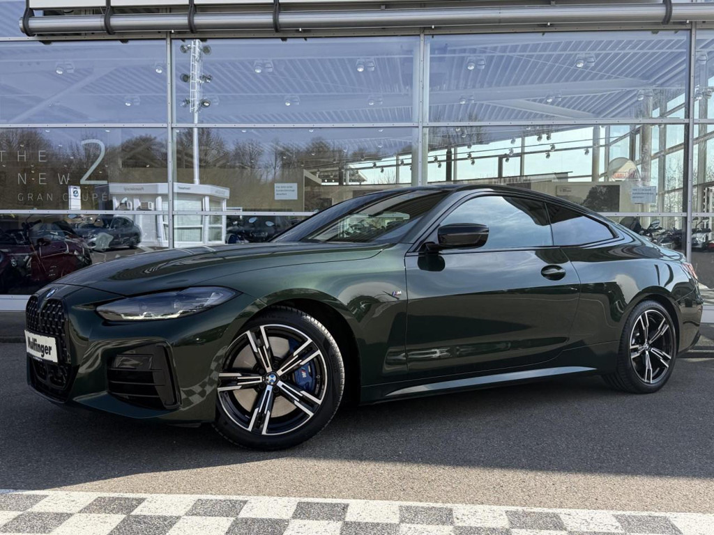 BMW M440 2021 Benzine