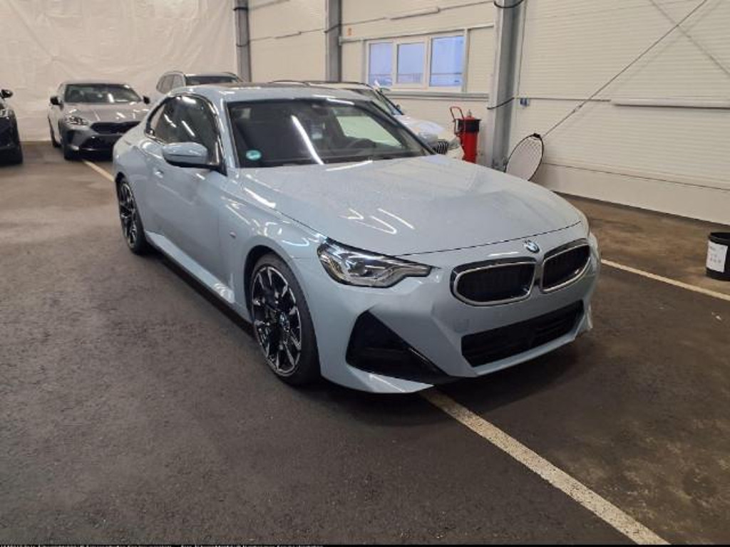 BMW 2 Serie