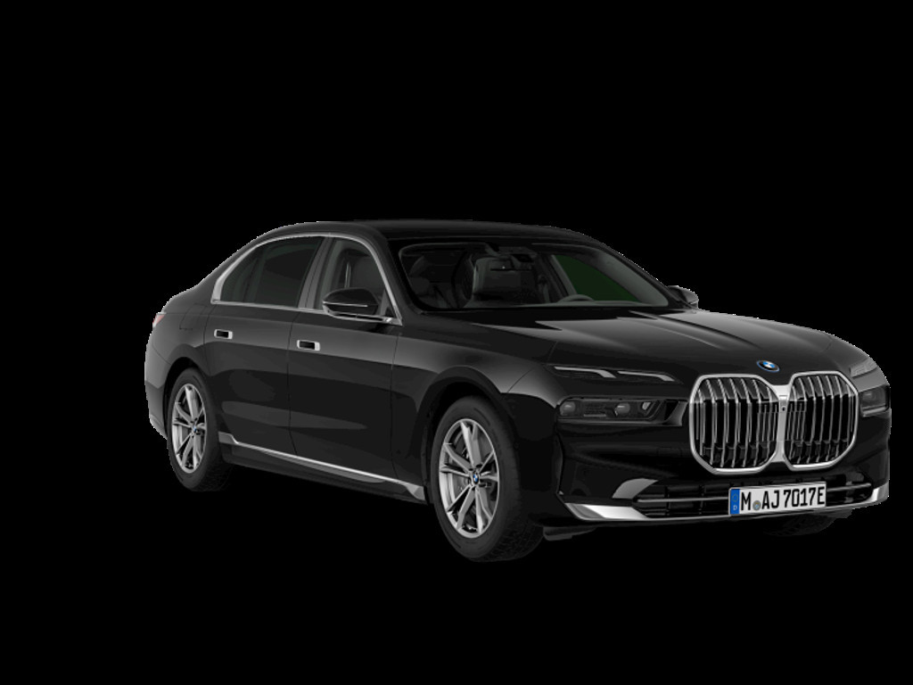 BMW 7 Serie