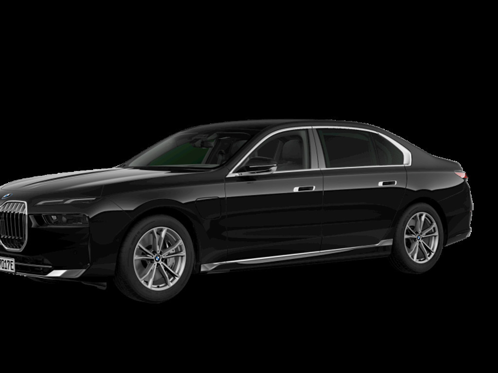BMW 7 Serie