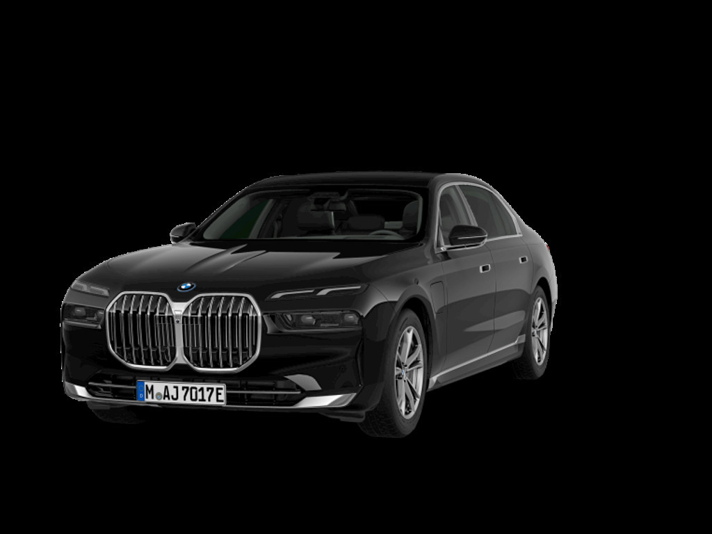 BMW 7 Serie