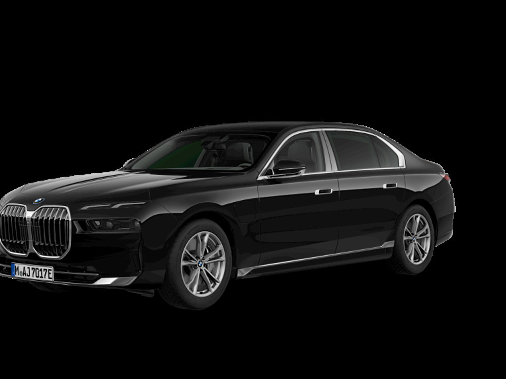 BMW 7 Serie