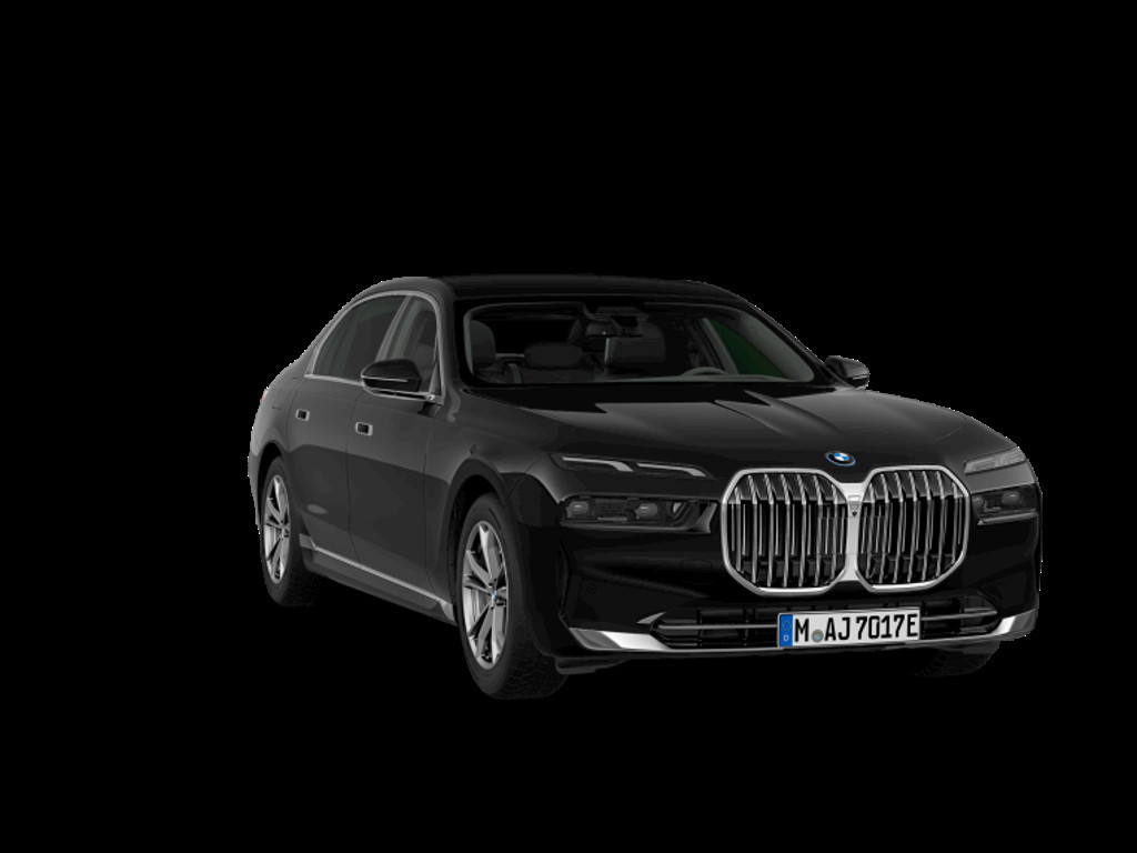 BMW 7 Serie