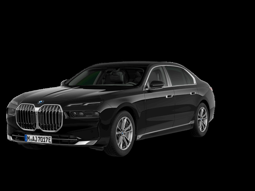 BMW 7 Serie